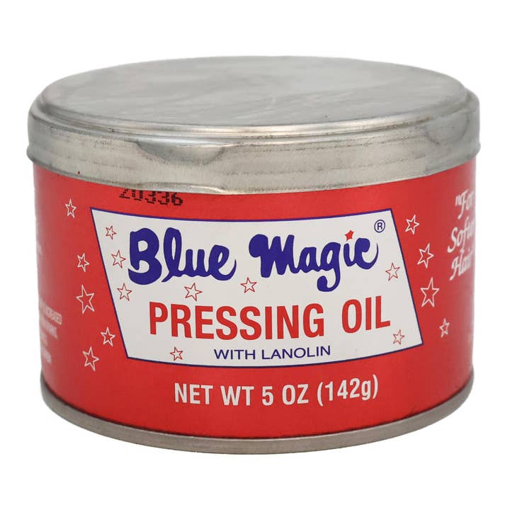 KT Supply – Großhandel Haaröl – Blue Magic Pressöl, 5 Oz.