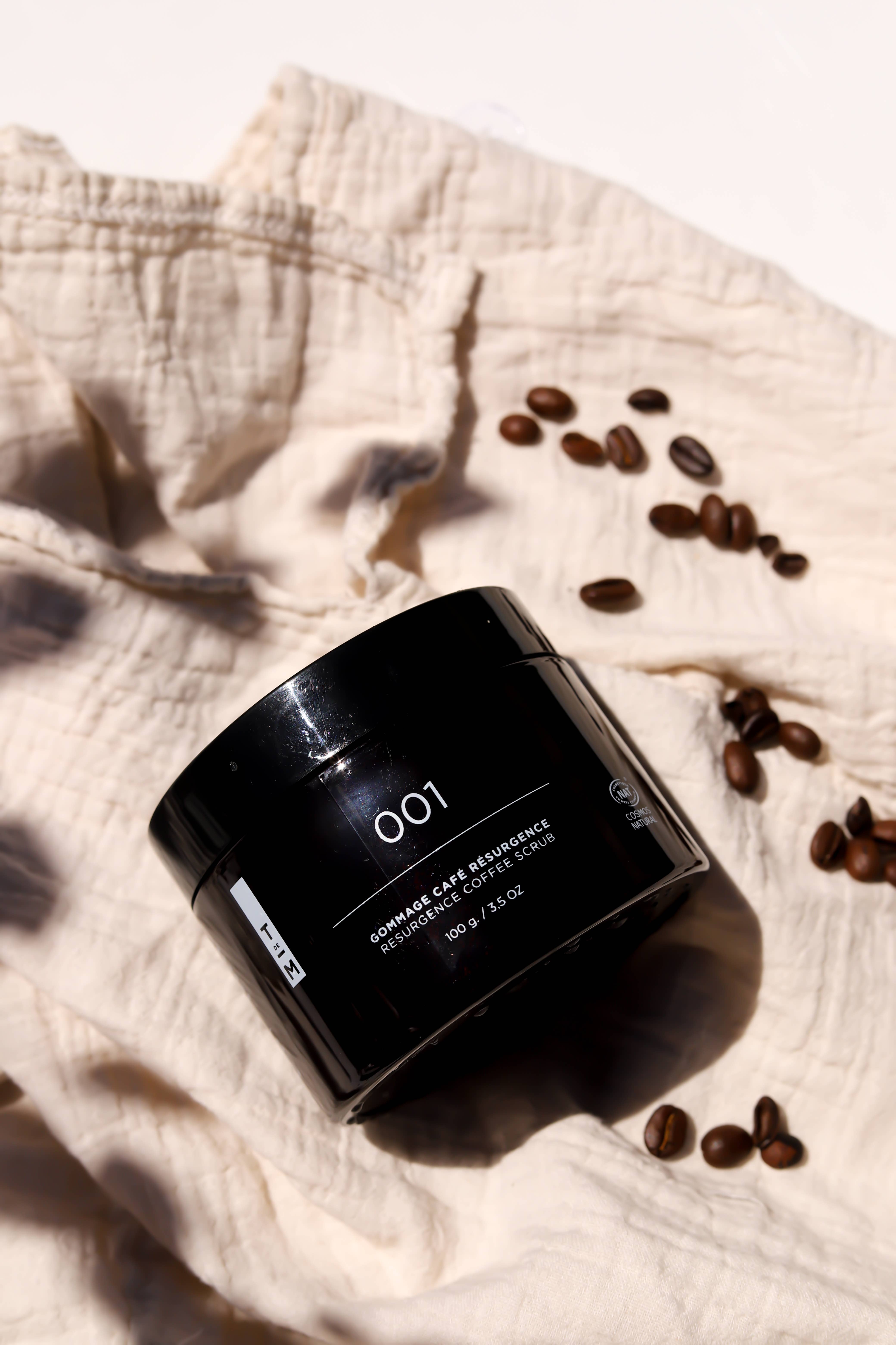 Terre de Mars - Wholesale Facial Exfoliant/Scrub - 001 Resurgence Scrub - 3,5 Oz6