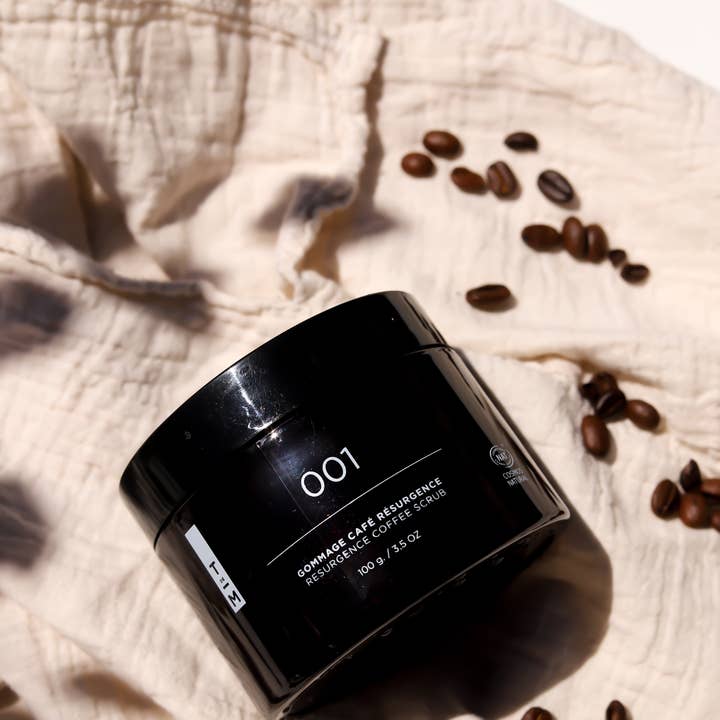 Terre de Mars - Wholesale Facial Exfoliant/Scrub - 001 Resurgence Scrub - 3,5 Oz6