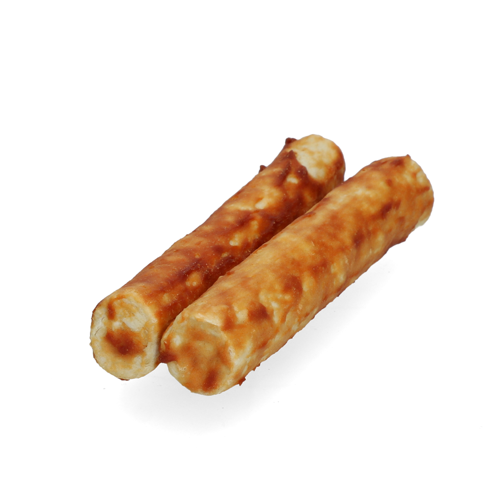 Hofman Animal Care - Wholesale Pet Treats - Dog - Luna's Choice Collagen Chews Stick Chicken M2