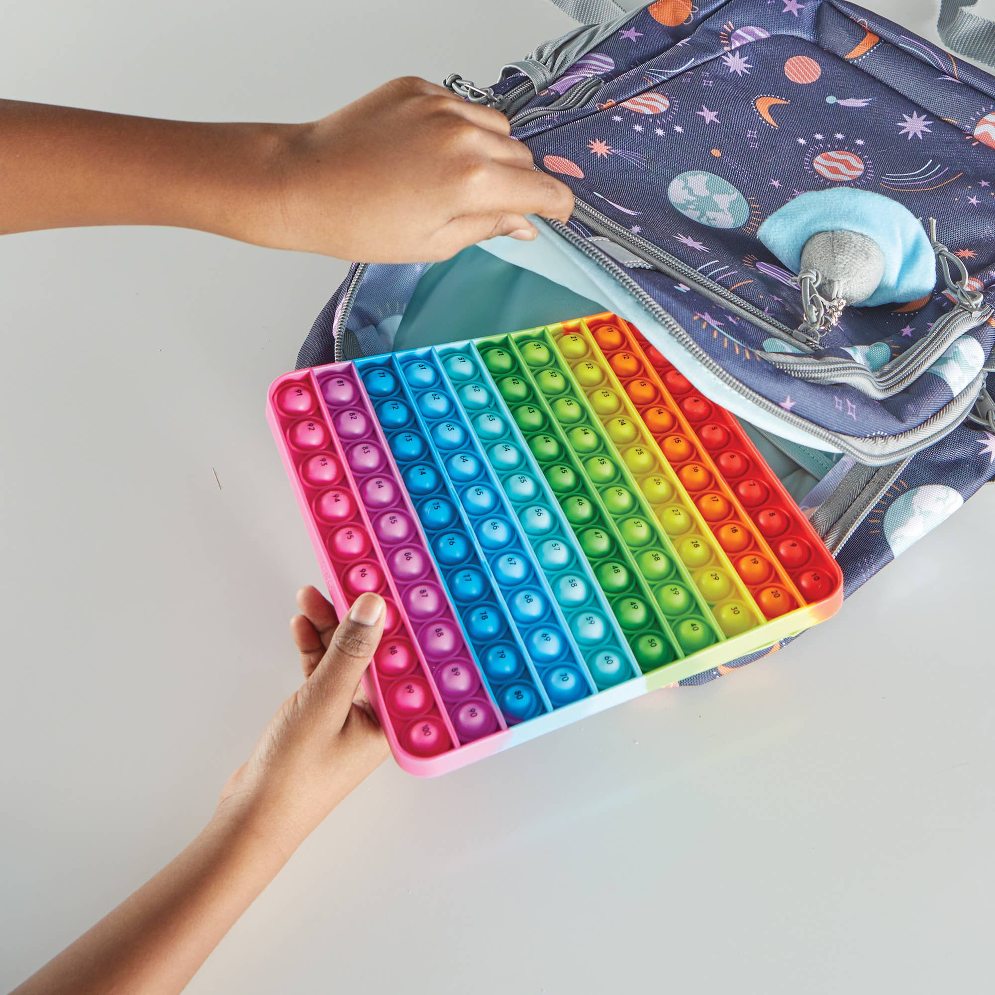 Learning Resources - Wholesale Toy Set - Kids - Hundreds Board Pop-It15