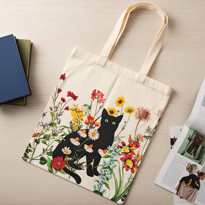 Wrapables.com - Wholesale Tote Bag - Women's - Wrapables Zippered Canvas Reusable Tote Bag7