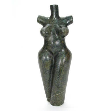 Mbare Home + Gift – wholesale Skulptur – Sten Torso1