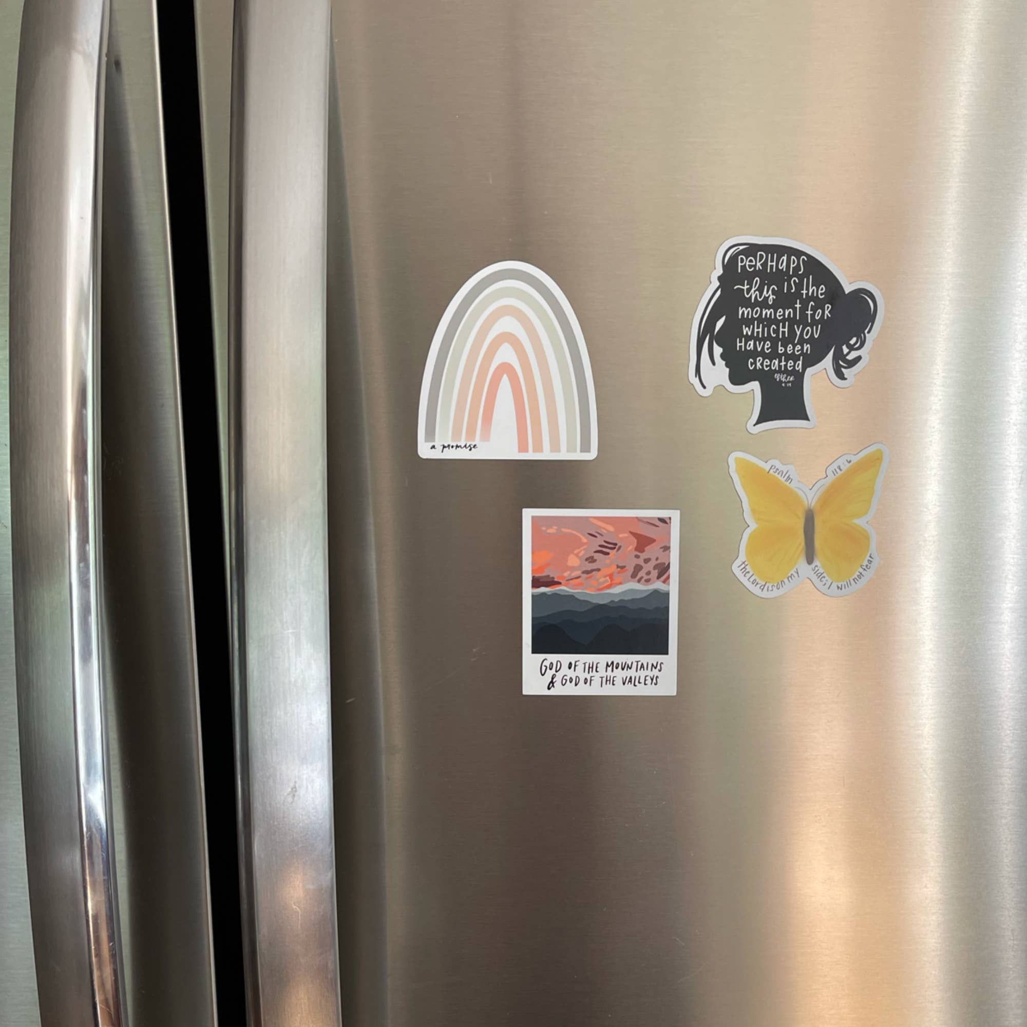 swaygirls – wholesale Magnet – Esther 4:14 Magnet | Christian fridge magnets8