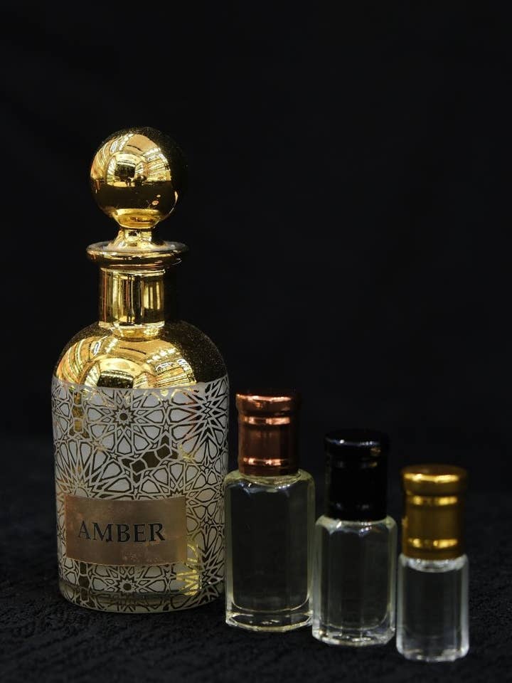 La Tienda De Pepe | Amber Essence parfum voor wholesale door Aladdin