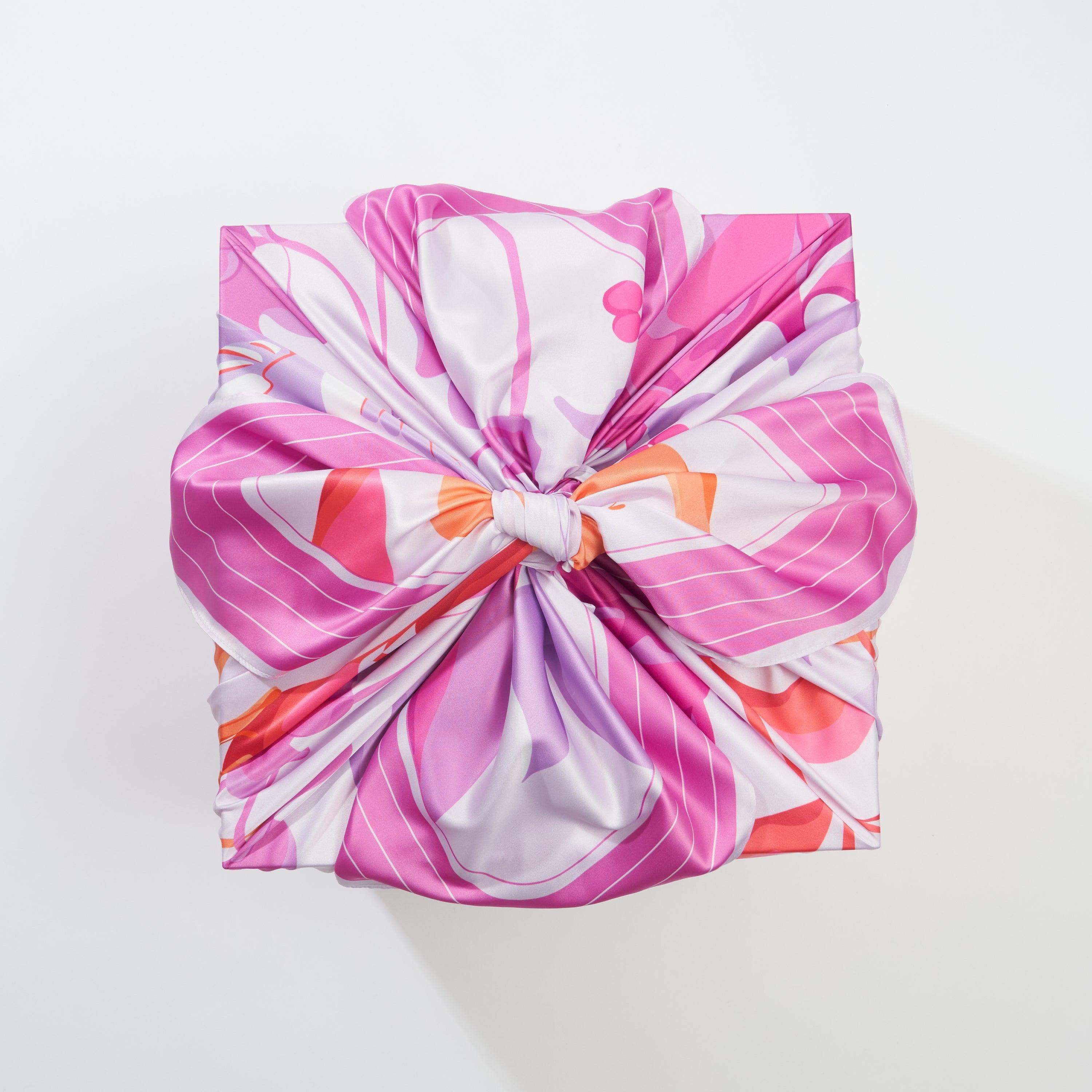 WRAPPR Gift Wrap - Vente Feuille de papier cadeau - Emballage cadeau Furoshiki par Danni Ha | 18 pouces, polyester recyclé83