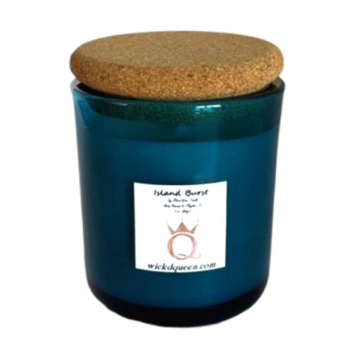 3oz Palermo for wholesale by Wick'd Queen