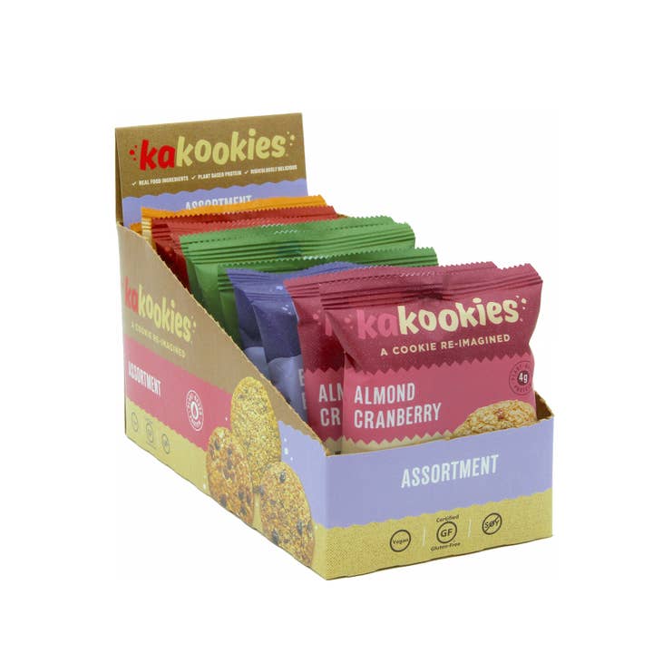 KAKOOKIES - Wholesale Cookie - Kakookies Assortment