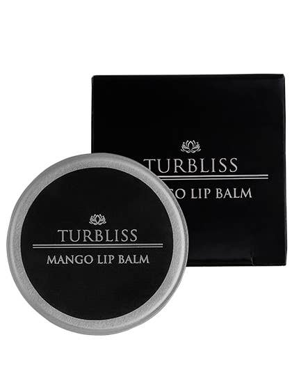 Baume à lèvres Turbliss Mango 15 ml pour la vente par Turbliss Life