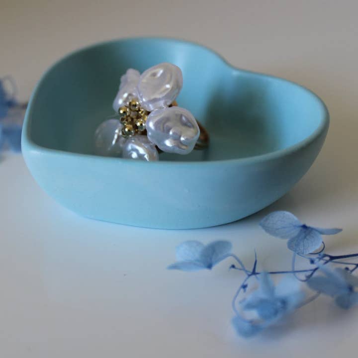 Latana Candles - Vendita all'ingrosso Portagioie - Vassoio a forma di cuore3