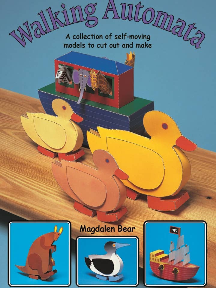 Walking Automata* por atacado de Tarquin