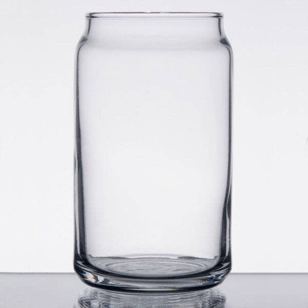 And Do It Anyway - Wholesale Drinking Glass/Cup - 16oz Libbey Glass Can0