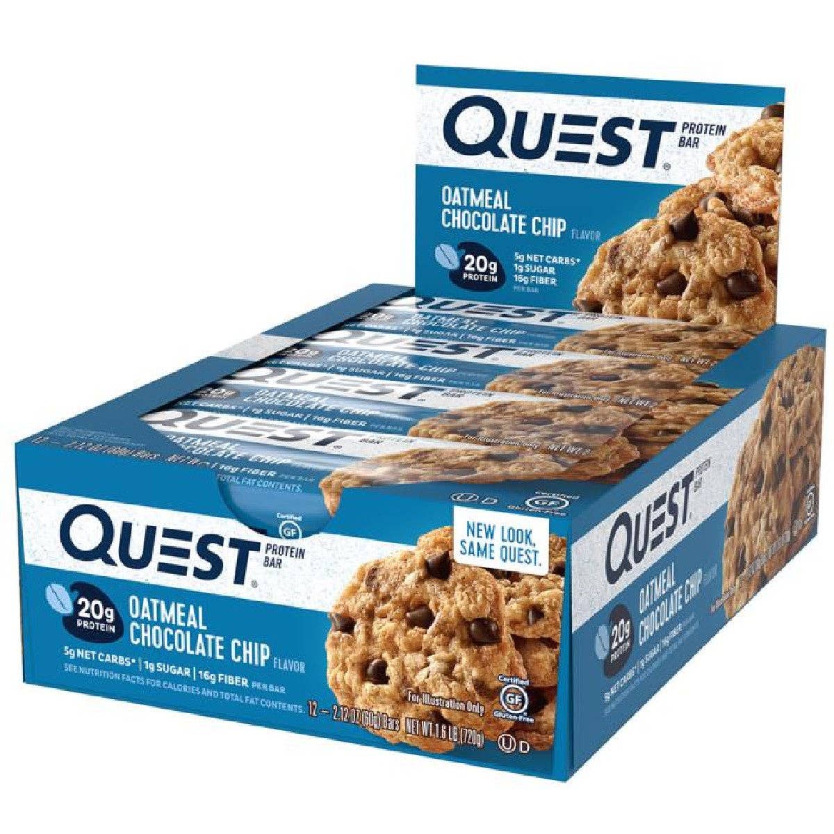 Campus Protein - Wholesale Snack Bar - Quest Protein Bars9