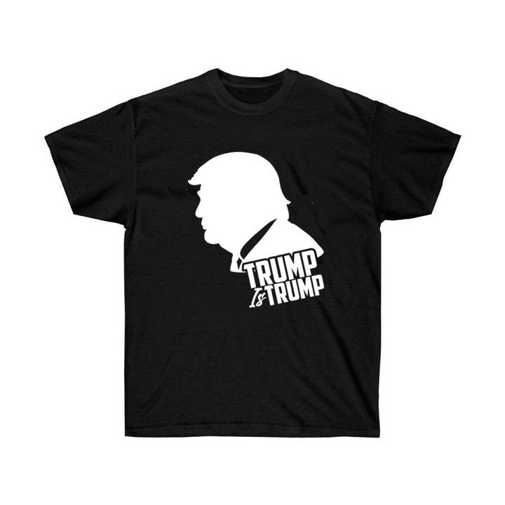 Trump is Trump Election T-Shirt for wholesale by Luluizy Designs Co.