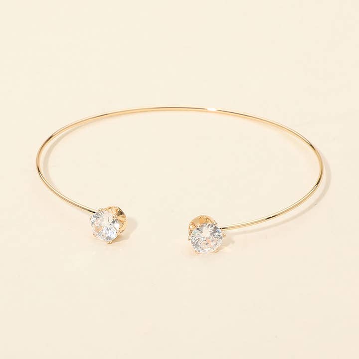 PULSEIRA COM PONTA DE PEDRA REDONDA SECRET BOX por atacado de Sensibling Corp.