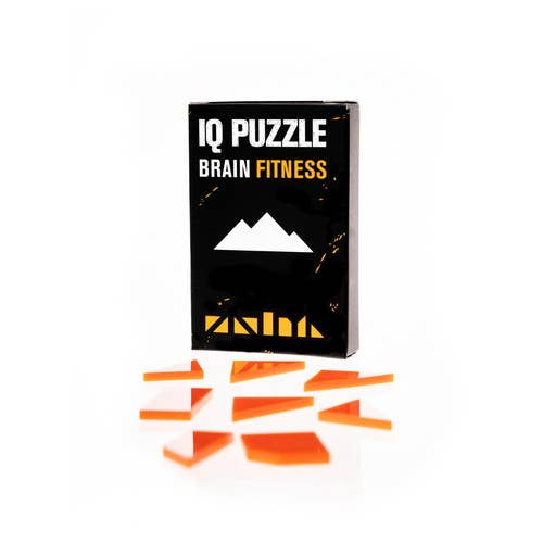 Geek Toys US - Wholesale Puzzle - Adult - IQ Puzzle - Adult Brain Teaser17
