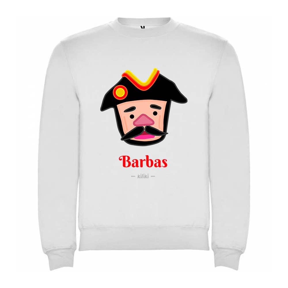 Pamplonicas® - Vente Sweat-shirt – enfant - Chandail à col rond Pamplonicas® (enfants)9