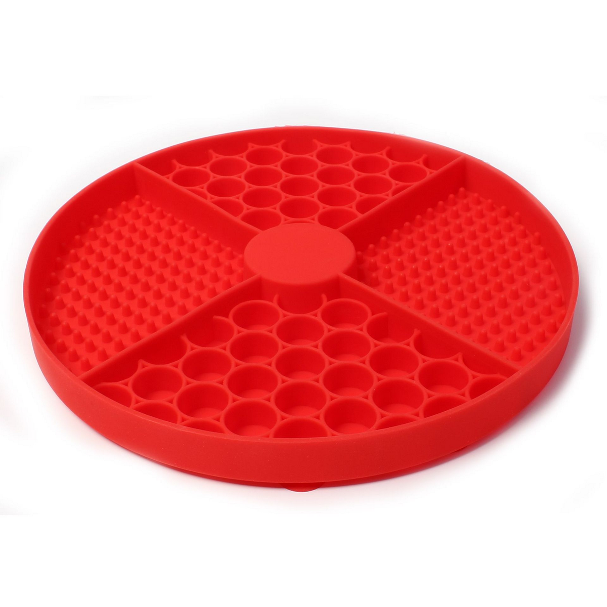 PAWPAWwholesale - Wholesale Pet Food Mat - Dog - Portable Dog Lick Mat – Suction Slow Feeder_CWMM69056