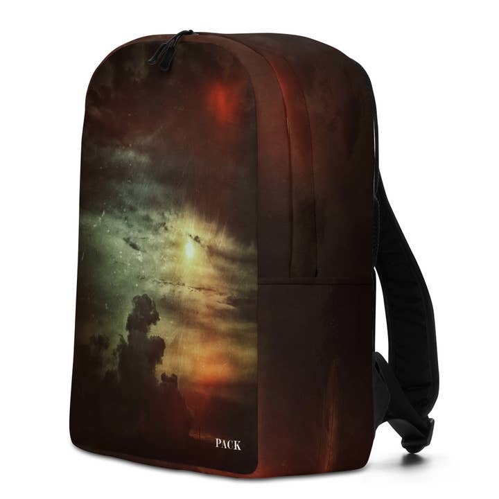 Dark Clouds PACKpack for wholesale by PACK Creative