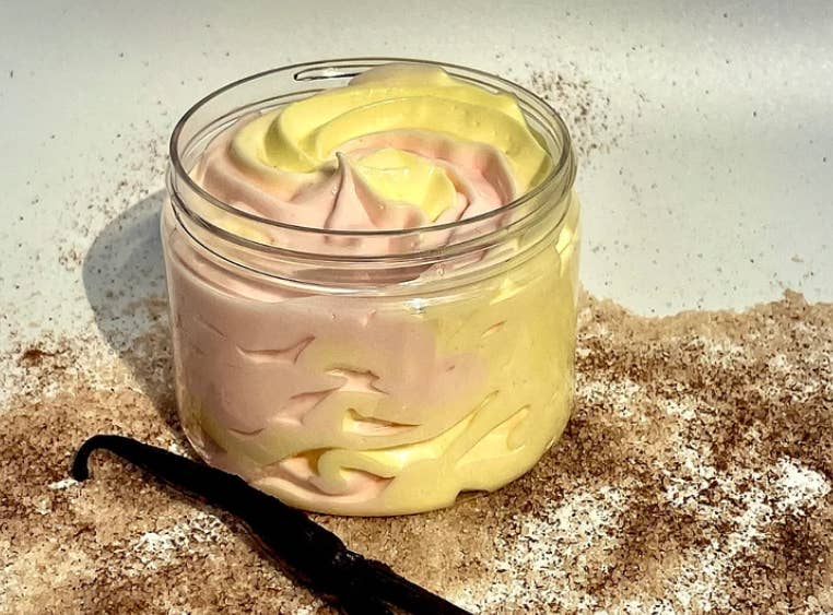 Smooth Skin Club - Wholesale Body Balm/Butter - Vanilla Body Butter