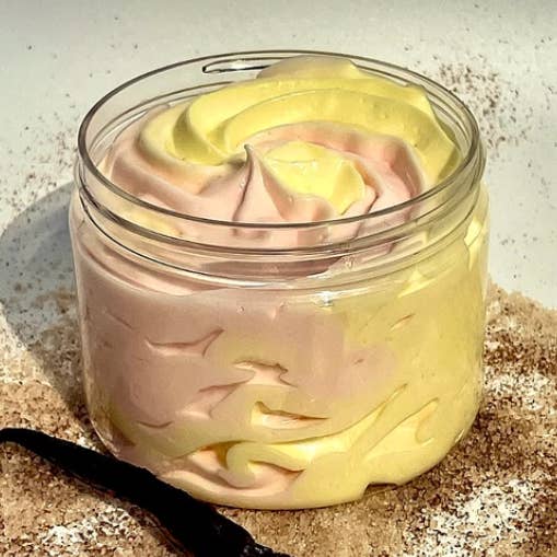 Vanilla Body Butter for wholesale by Smooth Skin Club