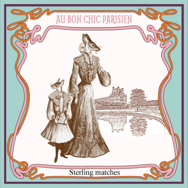 29. Madame Kangourou Belle Epoque for wholesale by Lets Match and Co