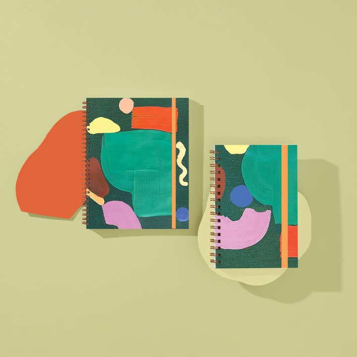 Moglea - Wholesale Notebook - Frutta Small A6 Notebook1
