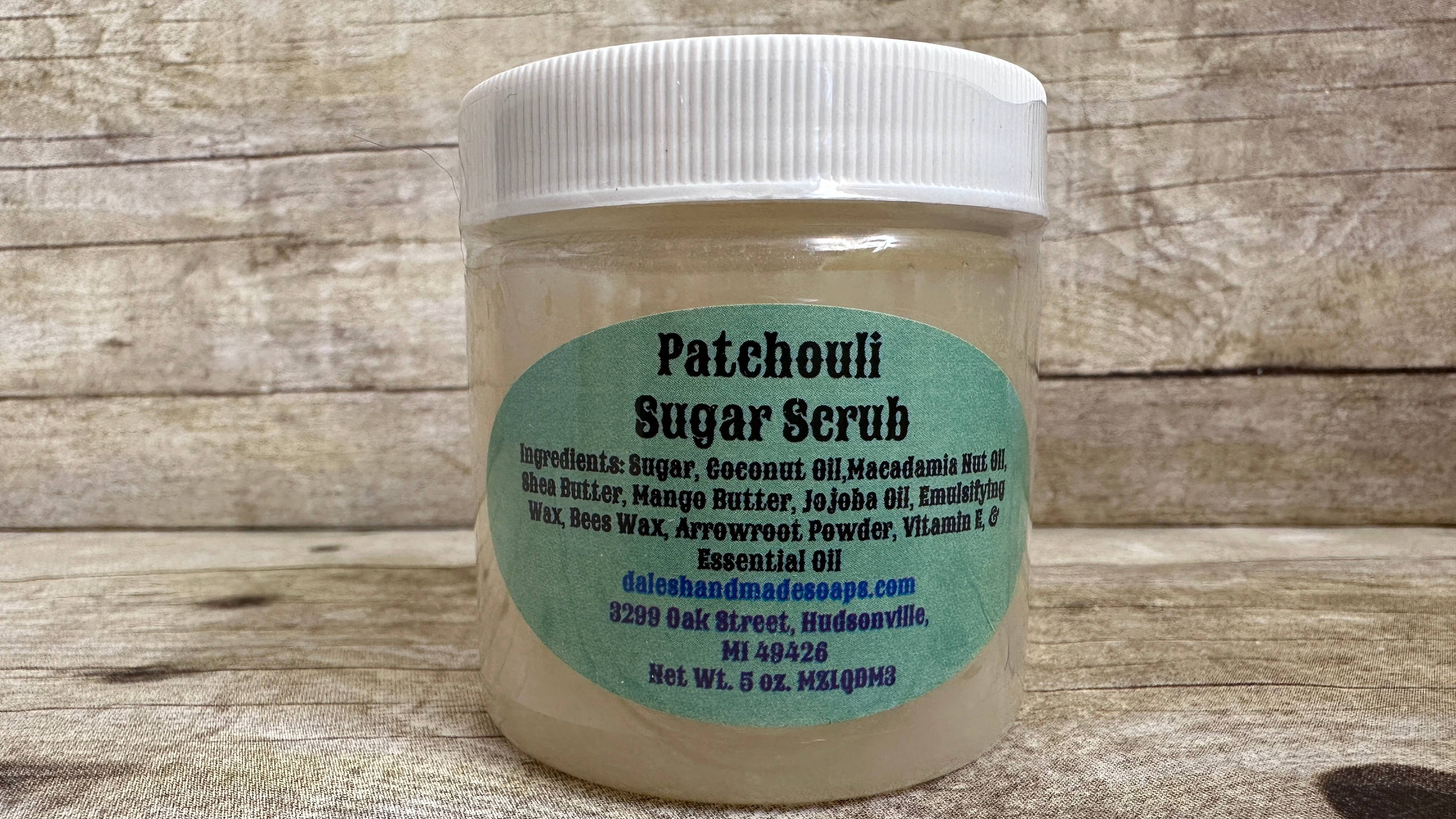 Dales Handmade Soaps & More - Wholesale Body Scrub/Exfoliant - Sugar Scrubs3