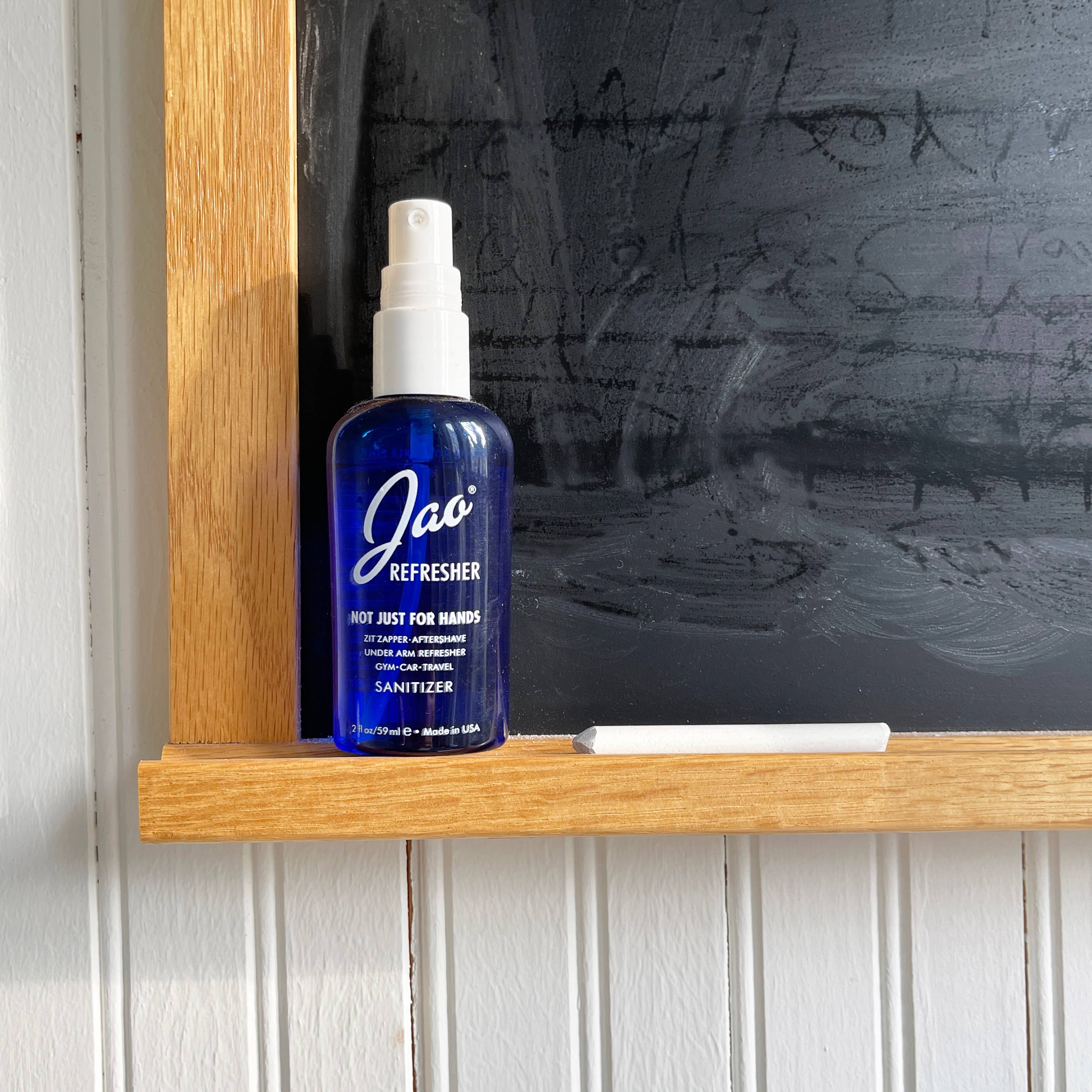 Jao Brand - Wholesale Hand Sanitizer - Jao Refresher 2fl oz1