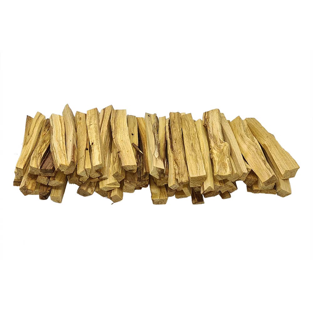 VIE - Wholesale Smudge Stick - Palo Santo Sticks, 4"7