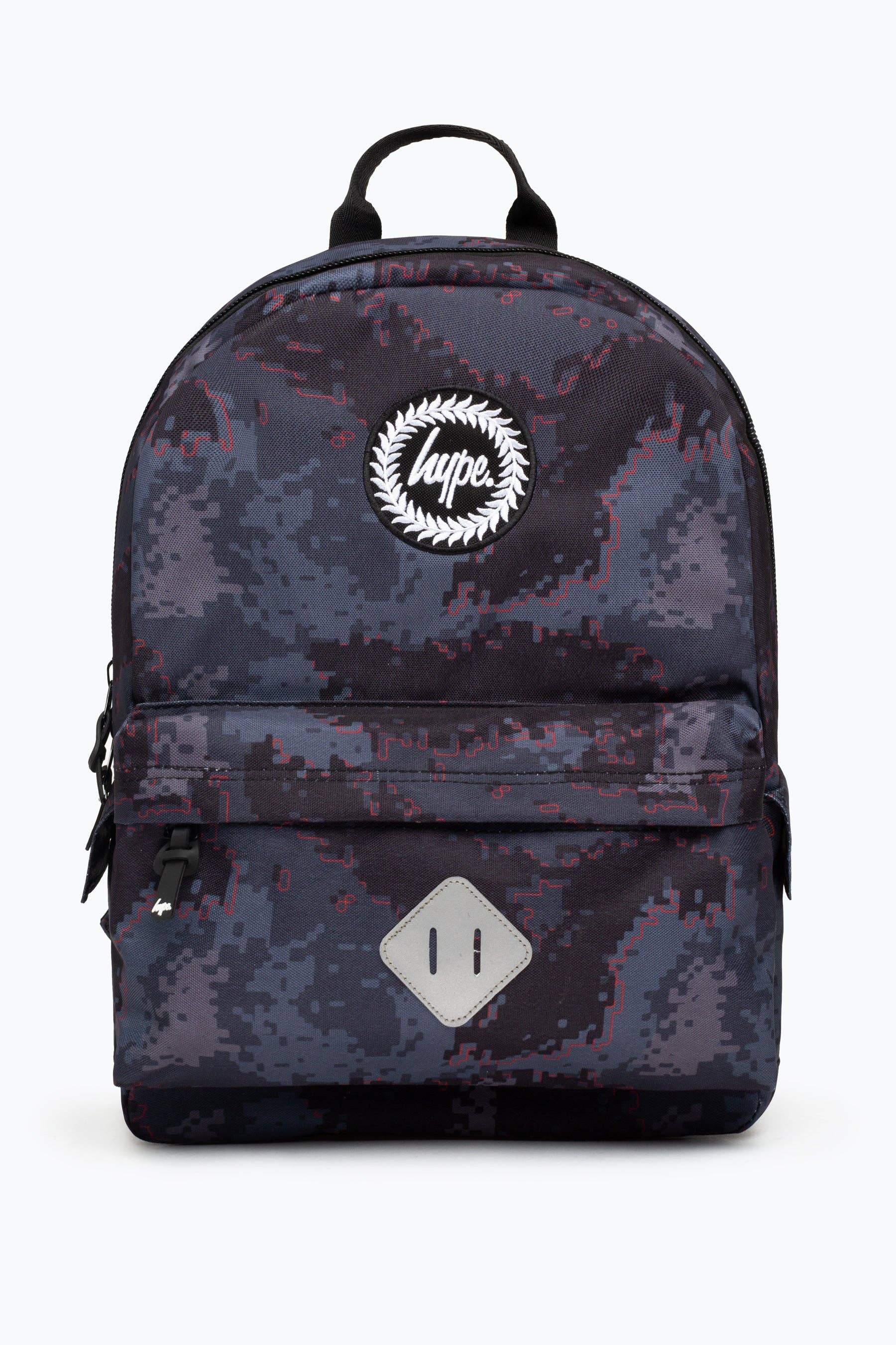 Hype Backpack Rucksack Bag School Bags New Designs For 2019 Delivers Fast Purple 