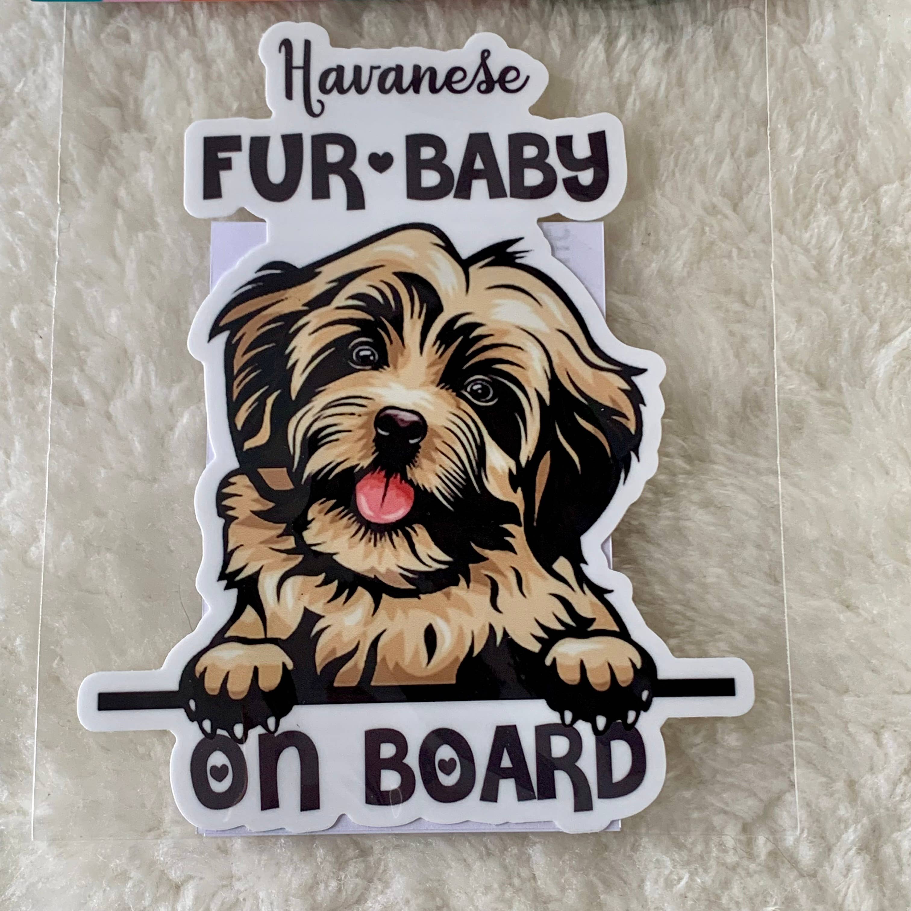 Raise the WOOF - Wholesale Sticker - Dog Breed Bumper Stickers21