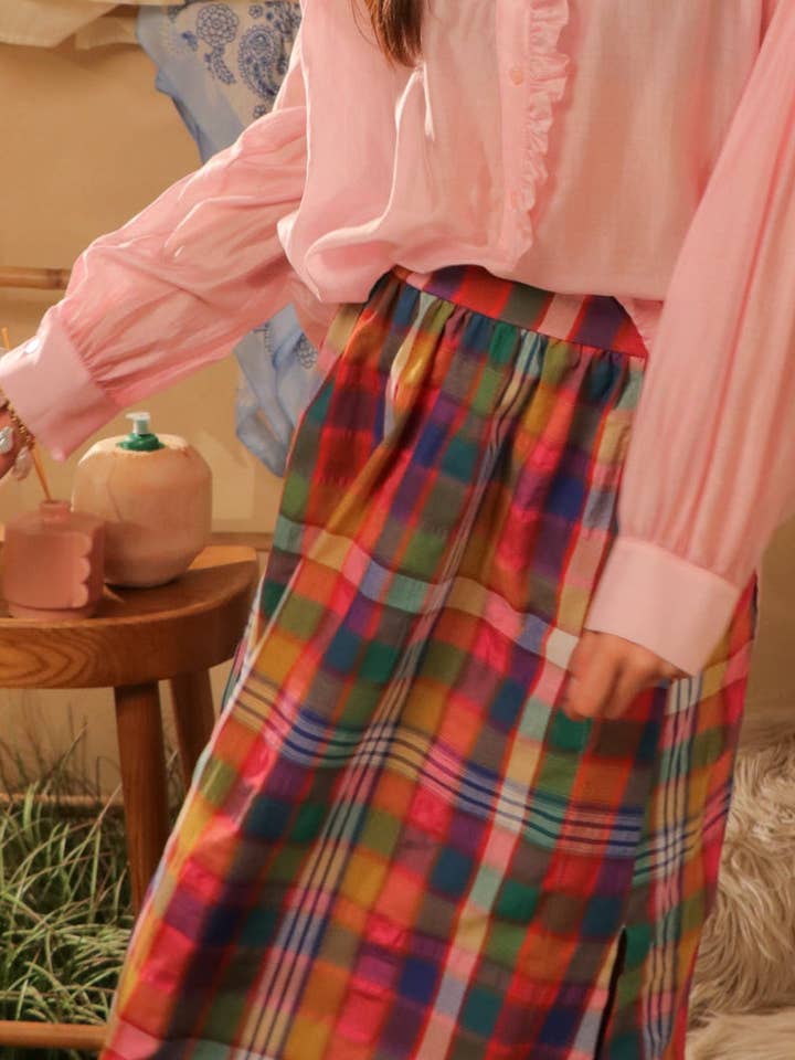 Regnbågskjol för wholesale av The Corner