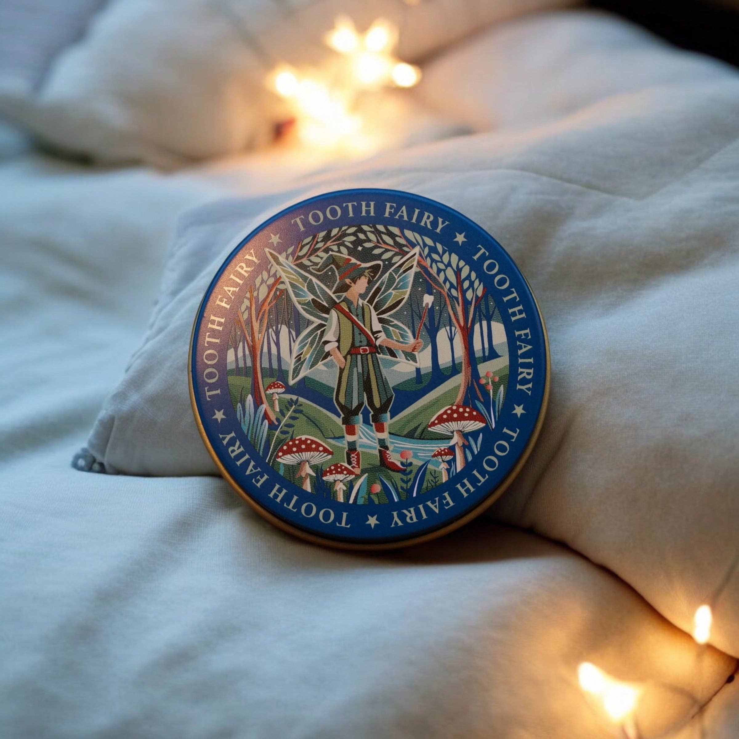 TINIT - Vente Boîte pour la petite souris – enfant - Boîte en forme de fée des dents de TINIT4