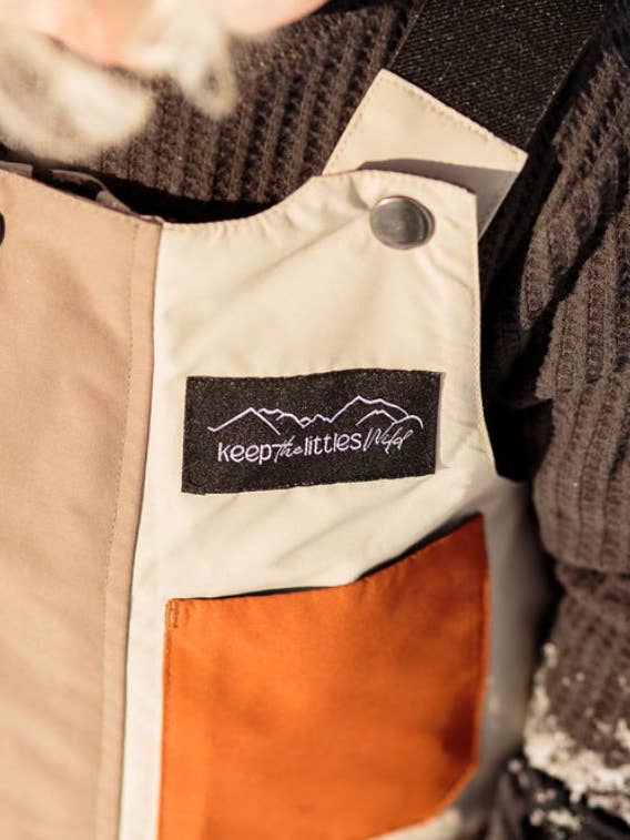 Apparel Now - Wholesale Snow Suit - Kids - Waterproof Snow bib for youth and toddler3