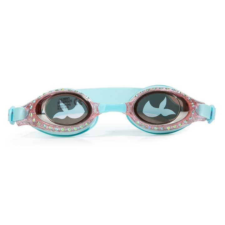 Bling2o - Wholesale Swim Goggles - Kids & Baby - Mermaid Classic Kids' Swim Goggles | Summer Pool Essentials
