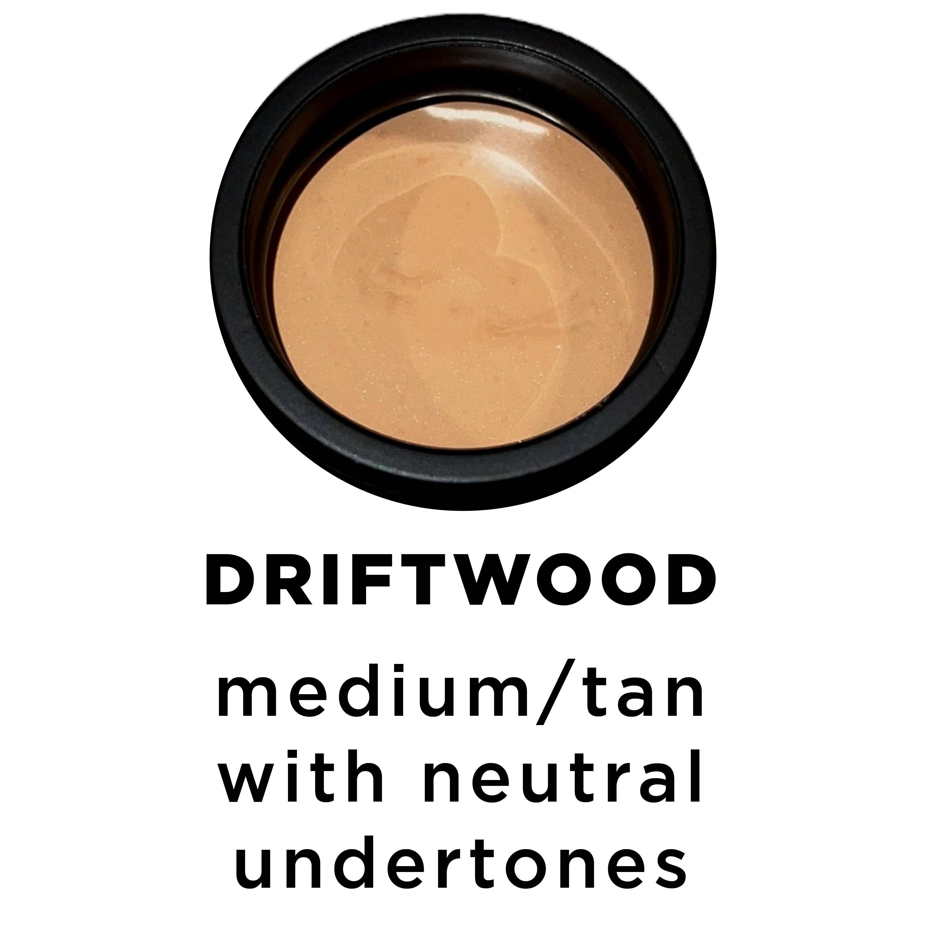 Incognito Cosmetic Co - Vente Fonds de teint - Undercover - Fondation4