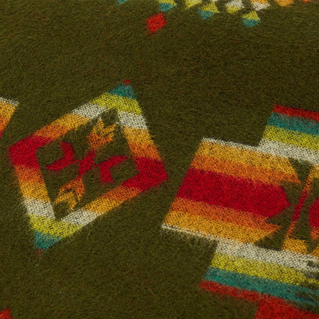 Ecuadane - Wholesale Throw Blanket - Woven Southwest Blanket, Camping Outdoor Blanket 6