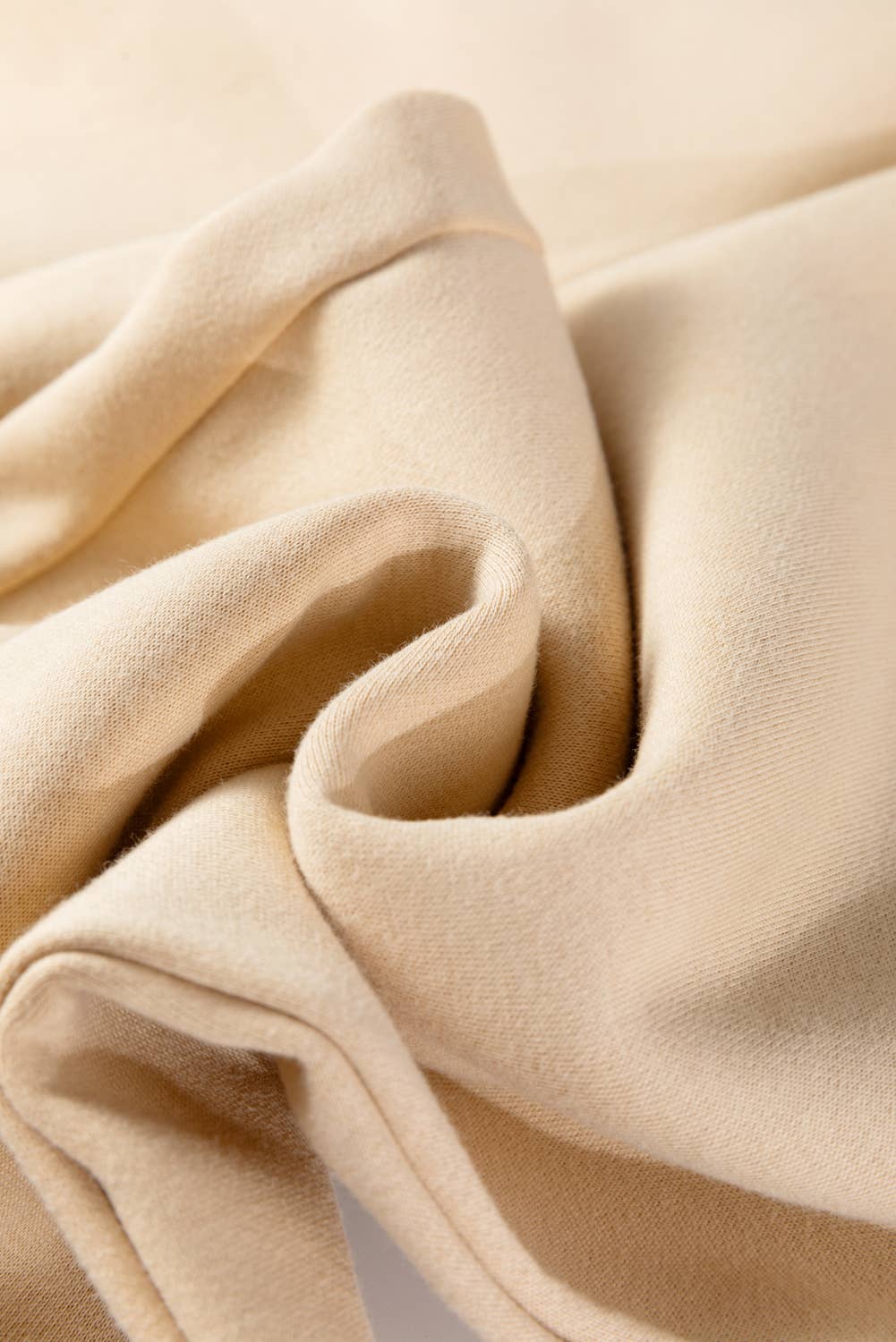 66DISCO - Wholesale Pants - Women's - Fleece Lined Leopard Drawstring Elastic Waist Solid Pants9