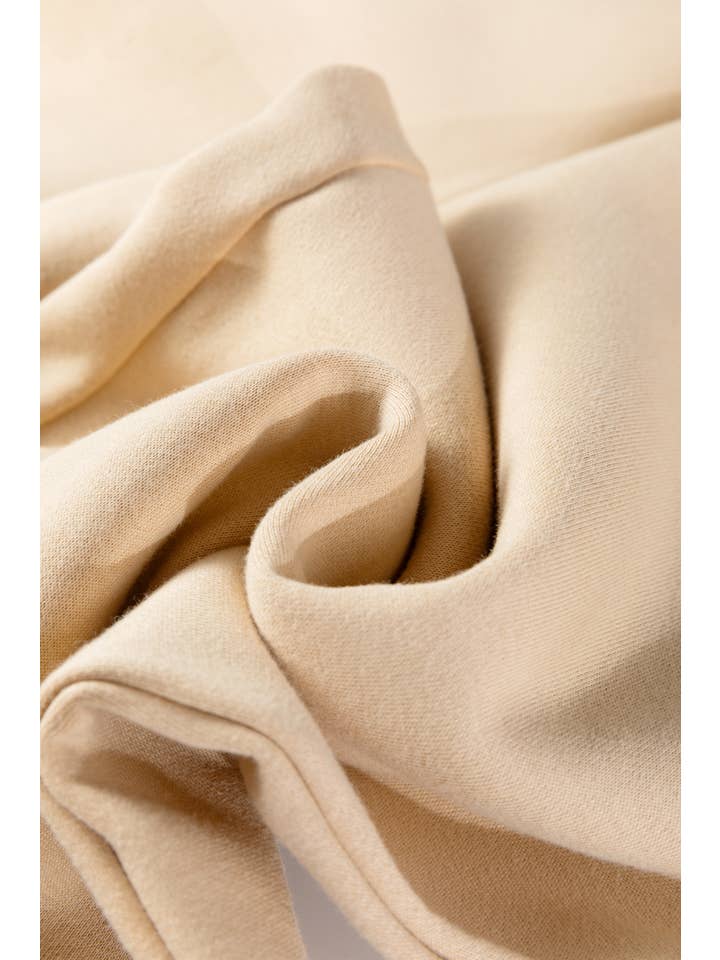 66DISCO - Wholesale Pants - Women's - Fleece Lined Leopard Drawstring Elastic Waist Solid Pants9