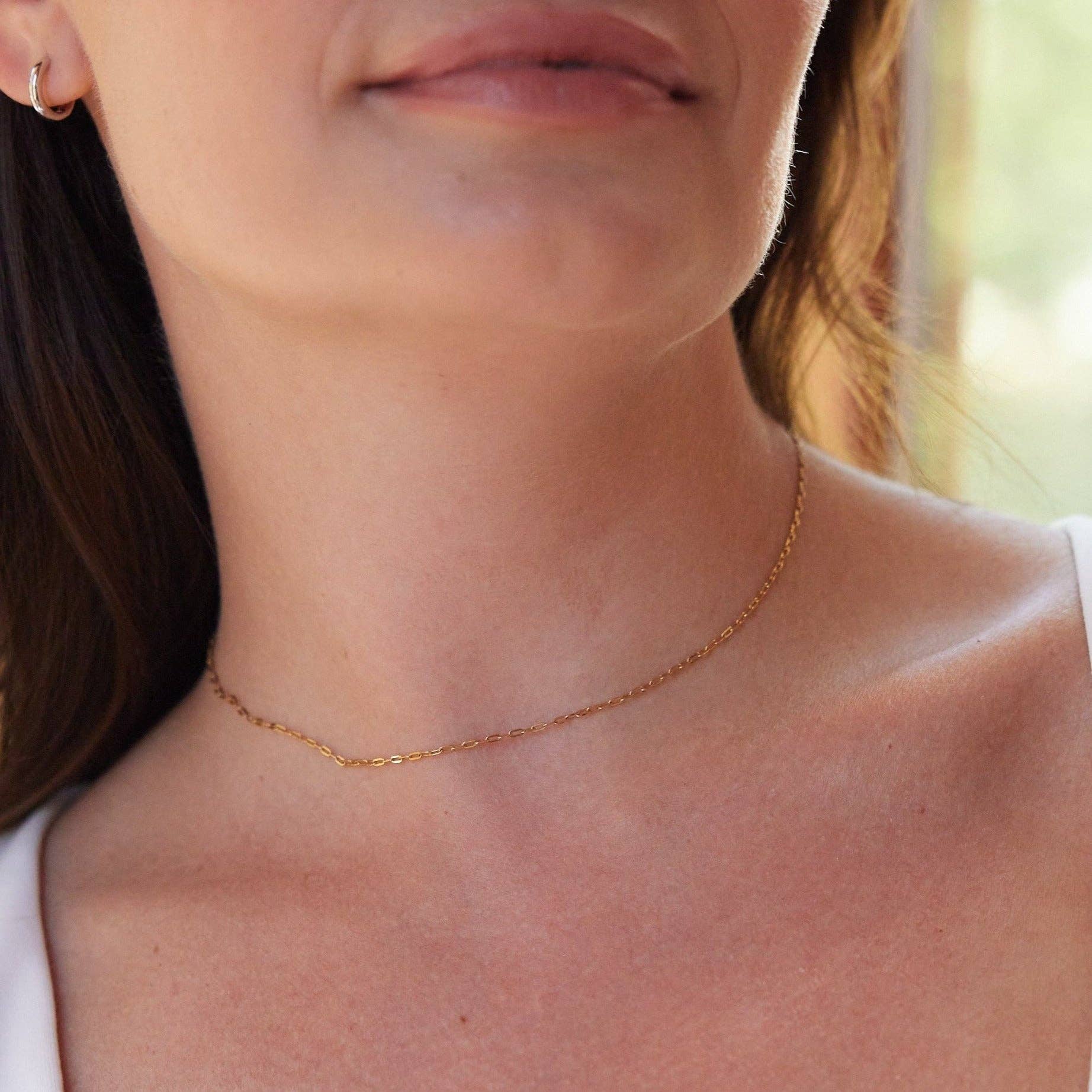 Brook & York - Wholesale Choker/Collar - Carly Choker1