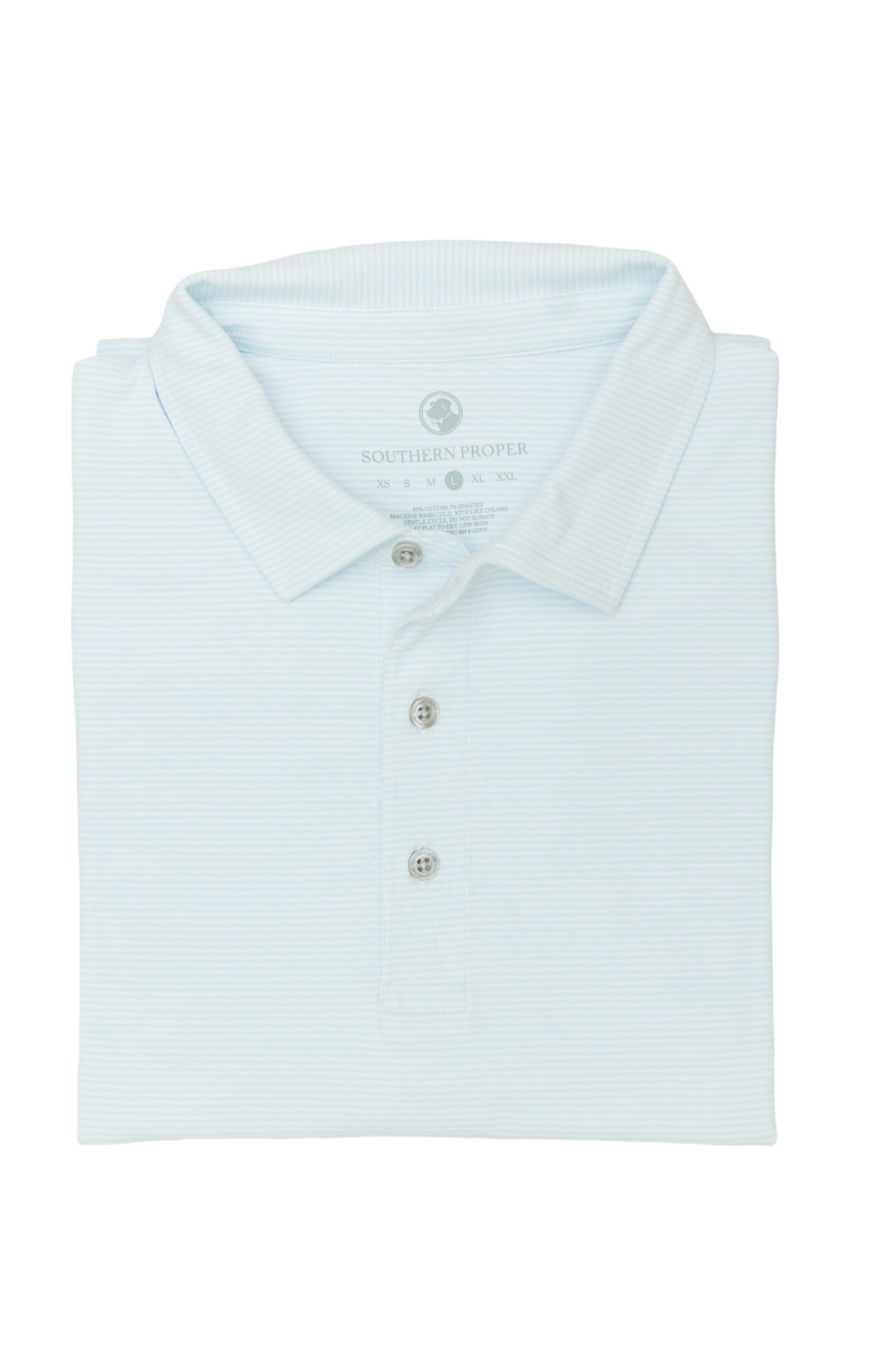 Southern Proper - Wholesale Polo - Men's - Tensaw Stripe Polo15
