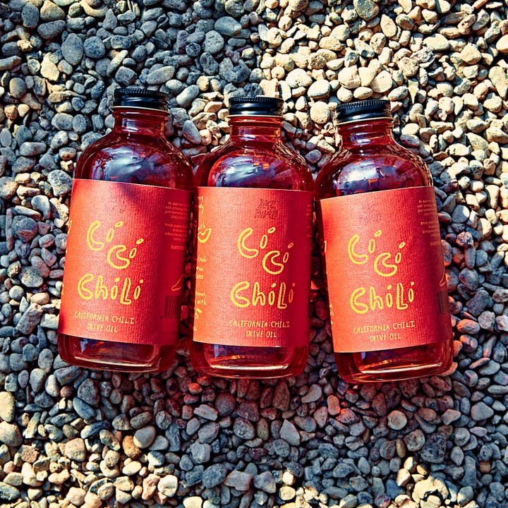 Like Family - Wholesale Olive Oil - Cí Cí Chili Oil - Good Food Award Winner!0