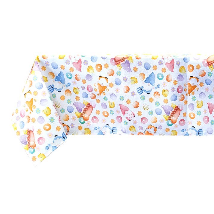 Nappe de 12 cm.140x250 PÂQUES pour la vente par Almatex srl