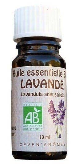 Céven'Arômes - Wholesale Essential Oil - Lavender Essential Oil ORGANIC 10ml1