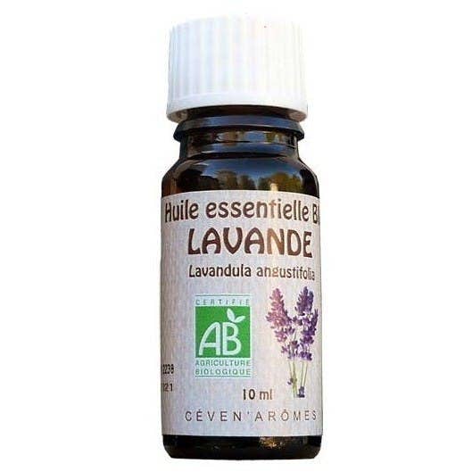 Céven'Arômes - Wholesale Essential Oil - Lavender Essential Oil ORGANIC 10ml1