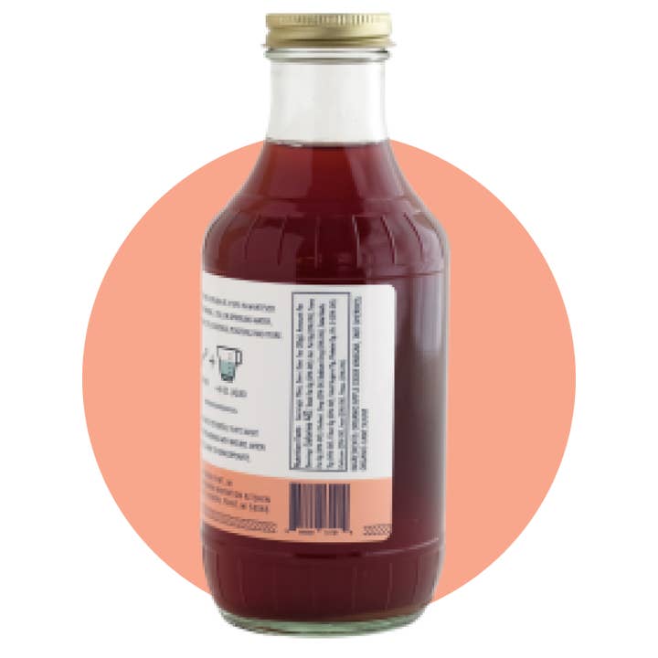 Siren Shrub Company LLC - Wholesale Soda/Carbonated Drink - Tart Cherry Siren Shrub