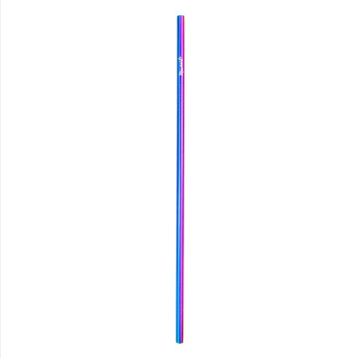 Mermaid Straw - Wholesale Drinking Straw - 6mm Stainless Steel Straws | 5in, 8.5in, 10.5in