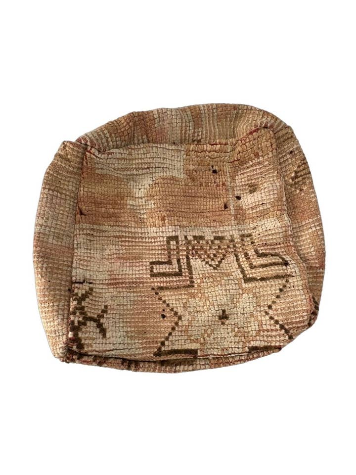 Cojín de Suelo Vintage Beni #23 para venta al por mayor de Okrë Shop