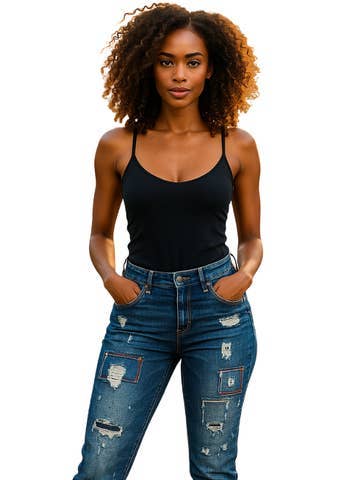 VeraMay - Vente Jean – femme - 7281 Jeans Vera May Italian Star Jeans en Denim2